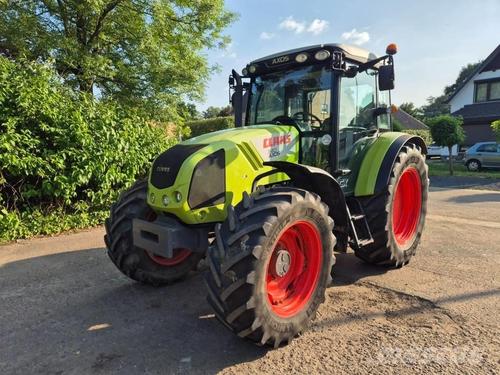 CLAAS Axos 340 Traktori