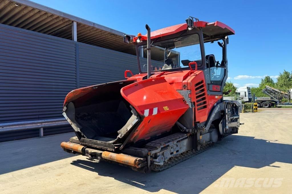 Vögele SUPER 1800-3I Asfalta klājēji