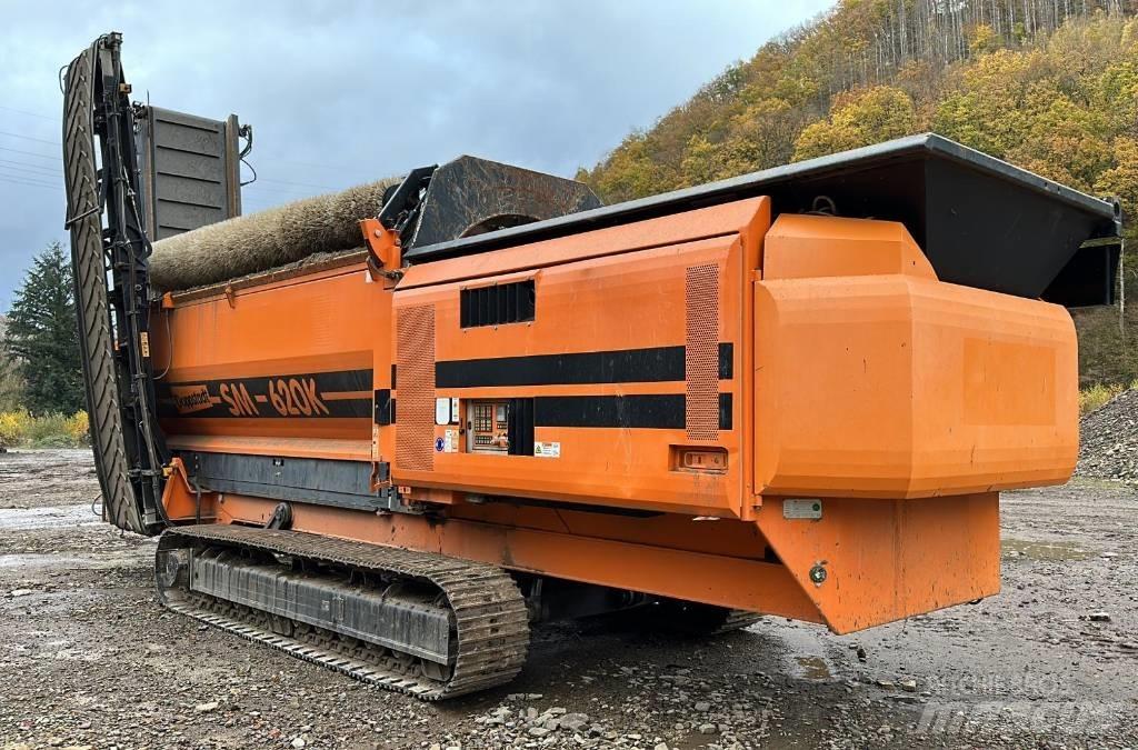 Doppstadt SM 620 K Mobilie sieti
