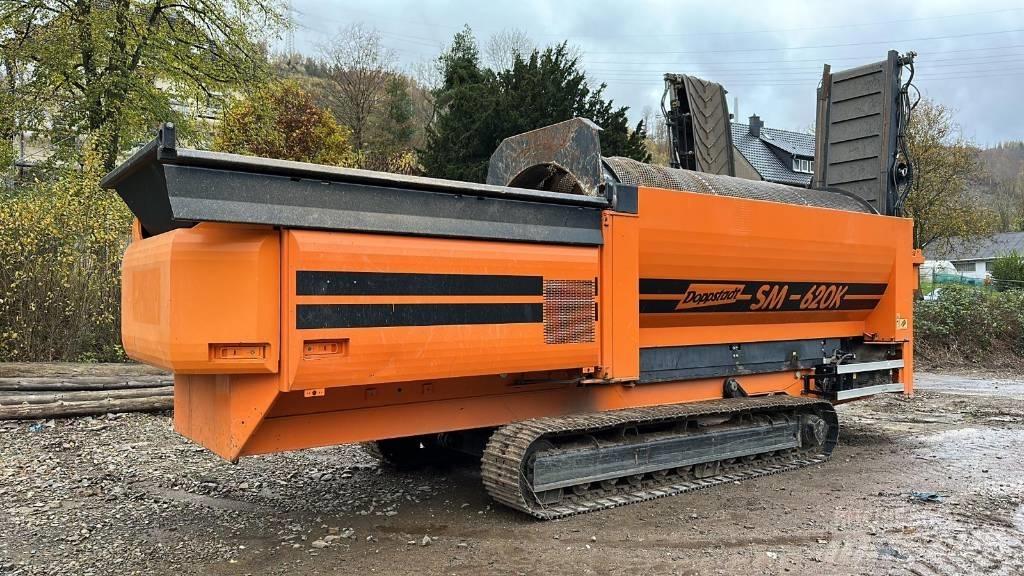 Doppstadt SM 620 K Mobilie sieti