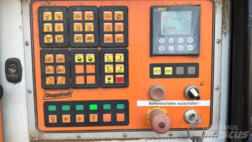 Doppstadt SM 620 K Mobilie sieti