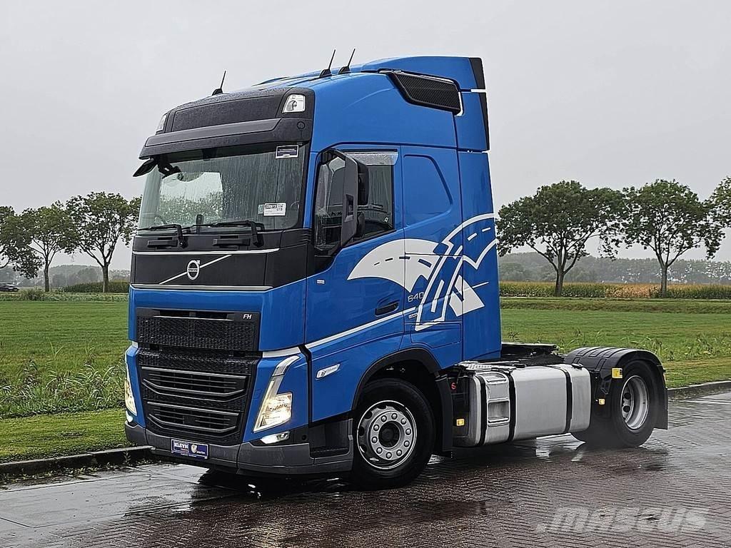 Volvo FH 460 Vilcēji