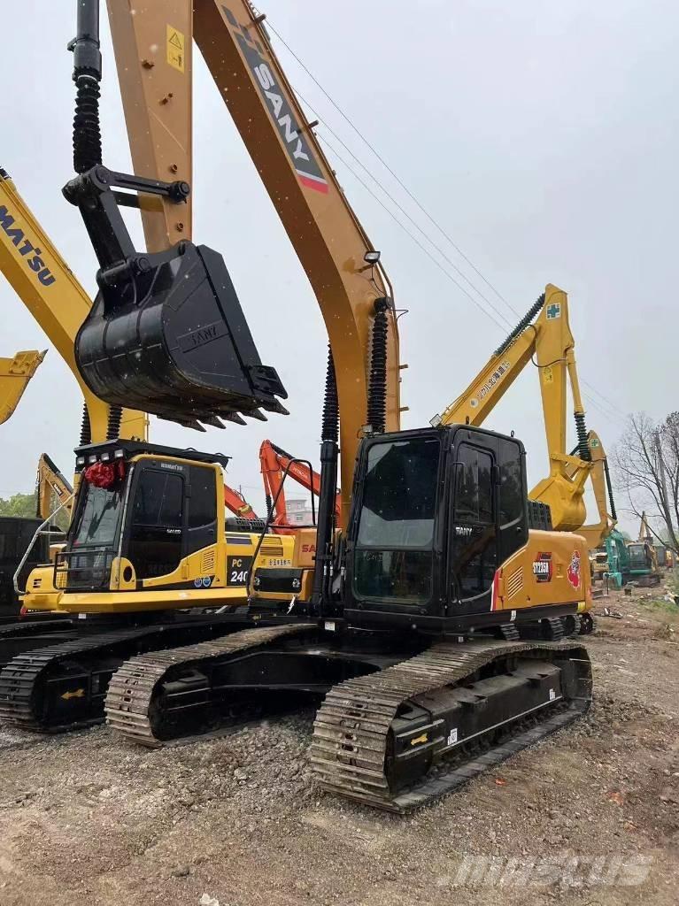 Sany SY 235 Kāpurķēžu ekskavatori