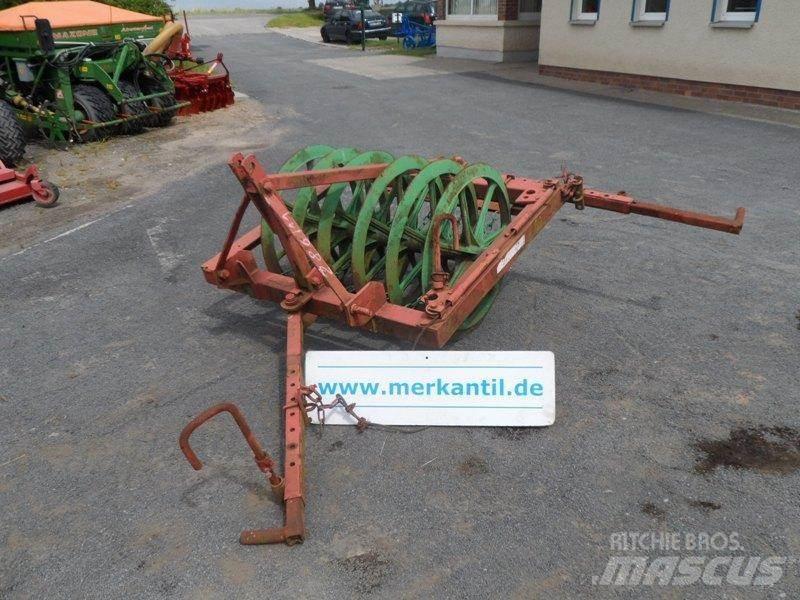 Silowolff EP 900/6 Veltņi