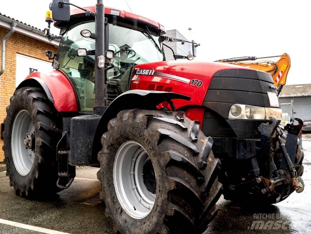 Case IH Puma 170 Traktori