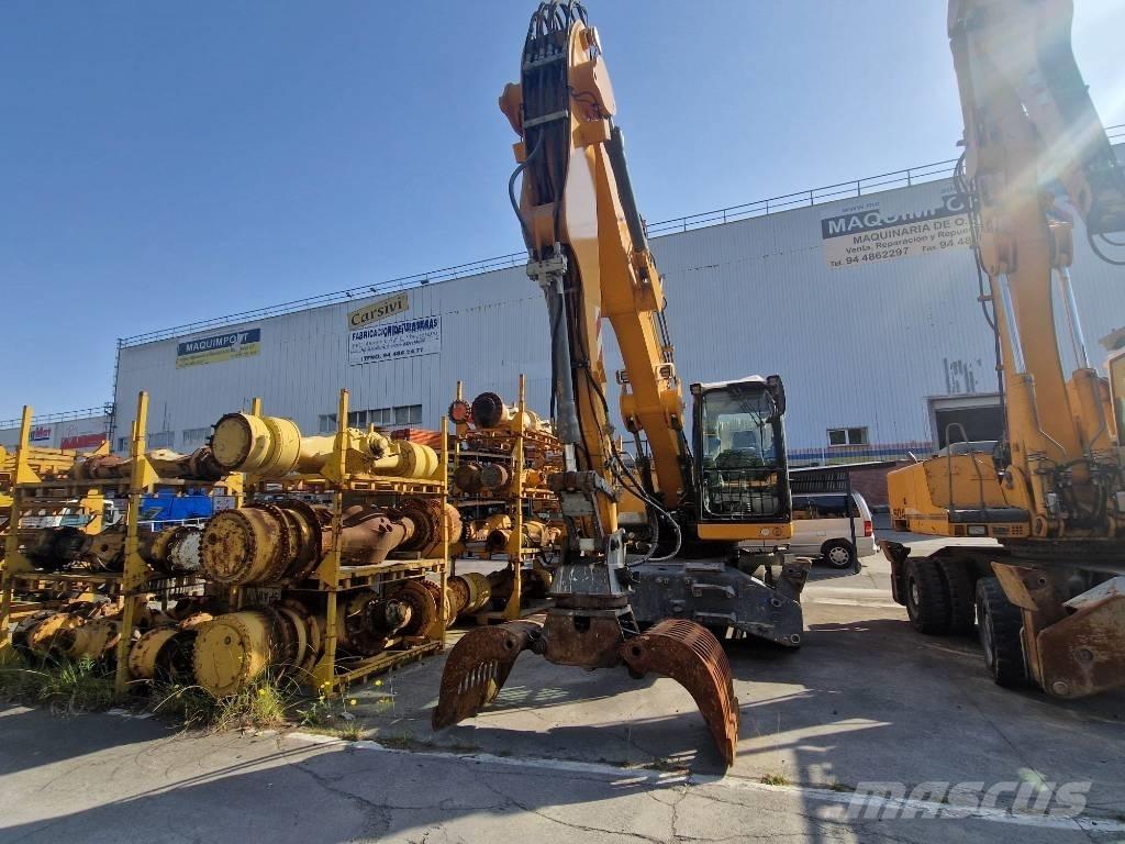Liebherr LH 22 M Industriālie iekrāvēji