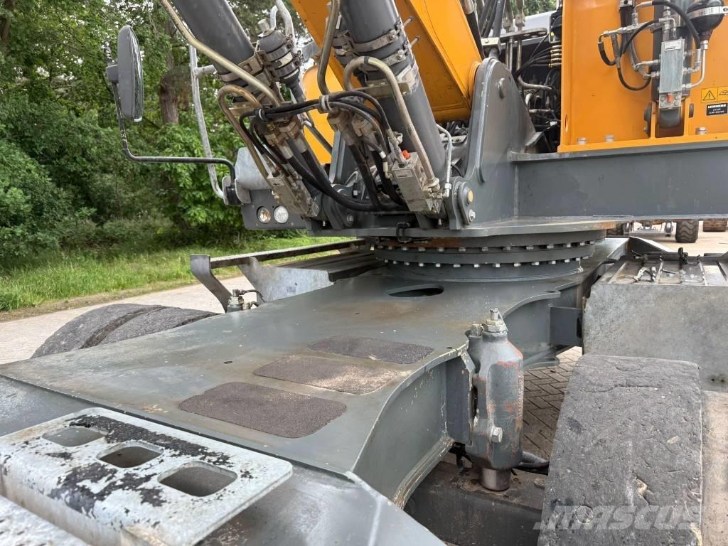 Liebherr LH 22 M Industriālie iekrāvēji