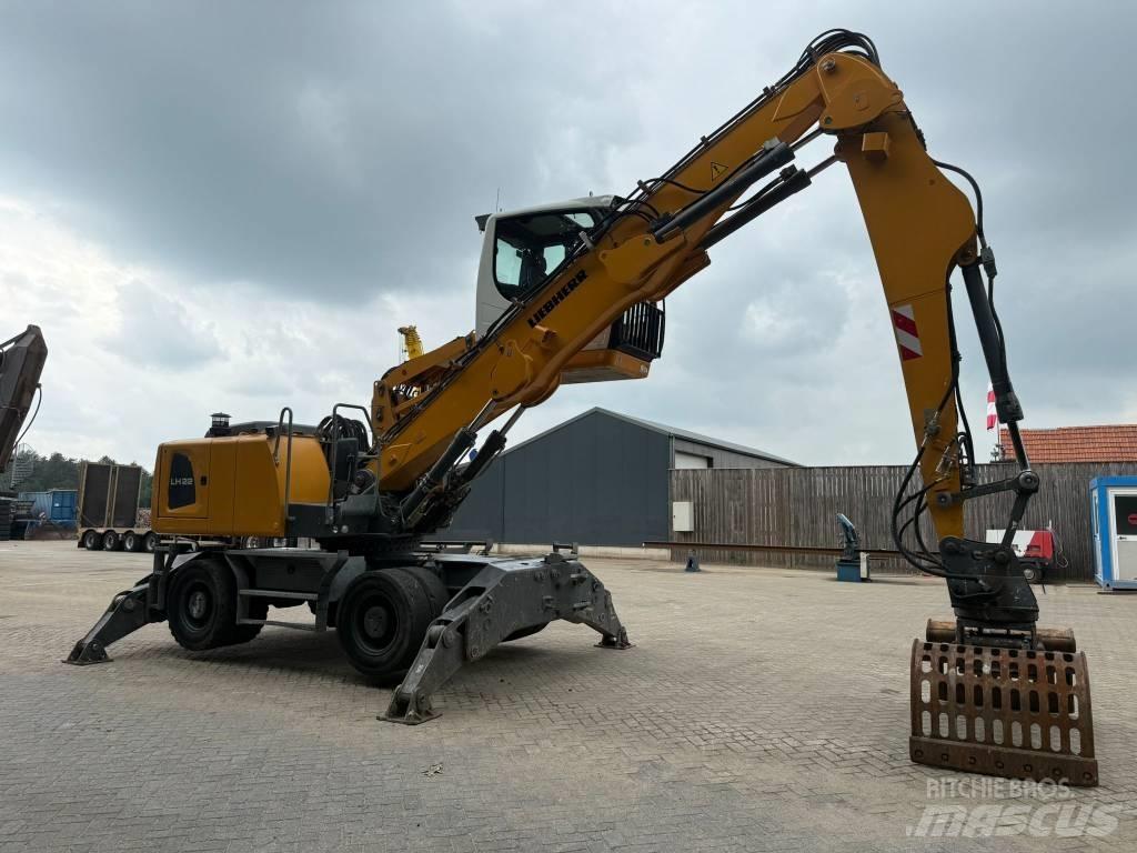 Liebherr LH 22 M Industriālie iekrāvēji