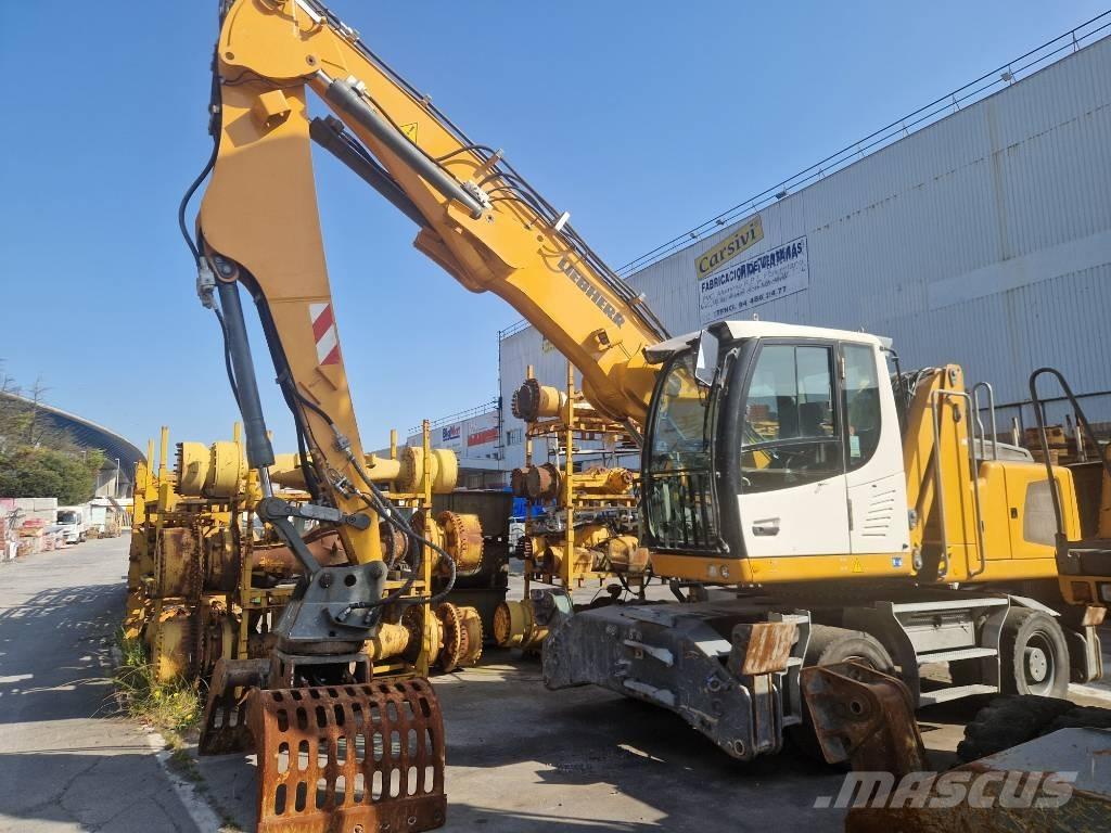 Liebherr LH 22 M Industriālie iekrāvēji