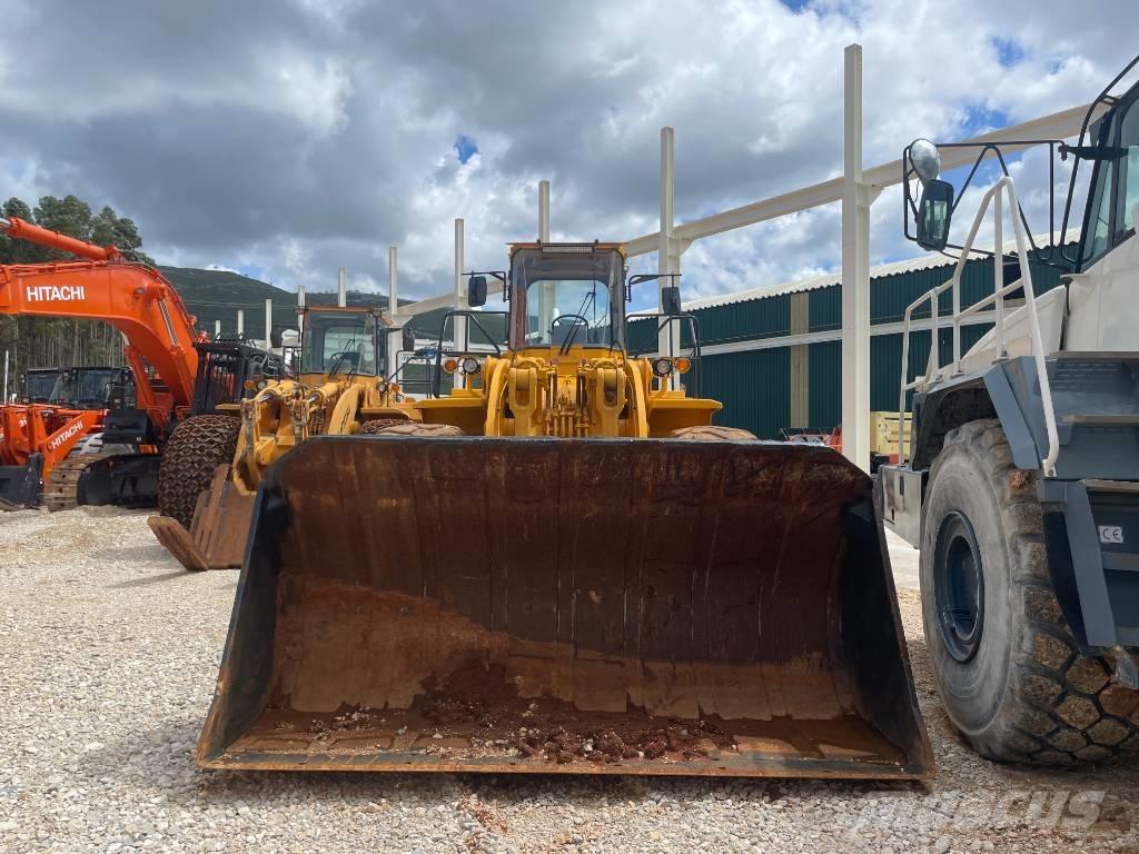 Hyundai HL 780-3 A Iekrāvēji uz riteņiem