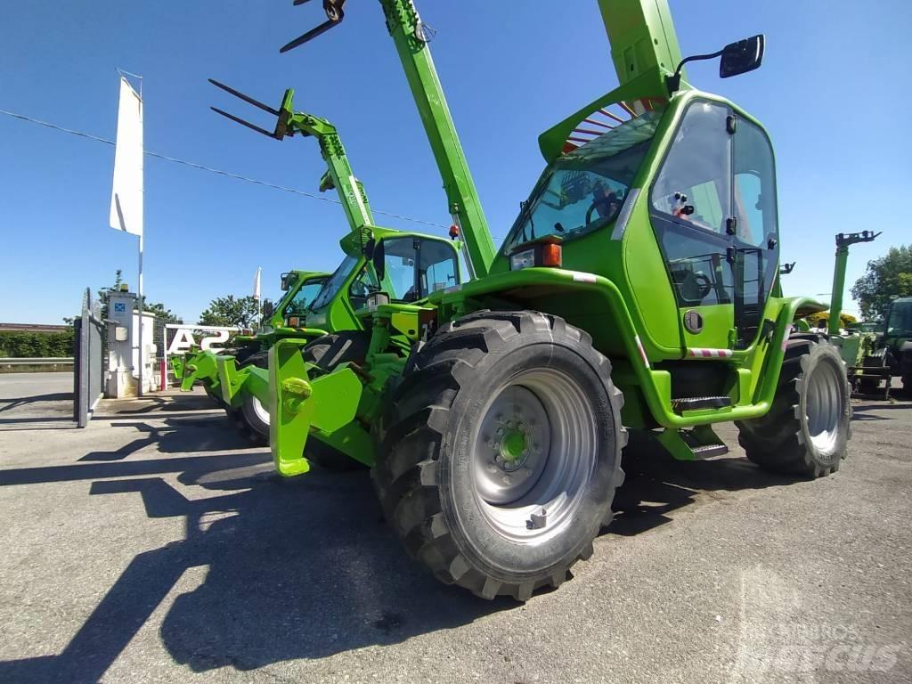 Merlo 40.16 Teleskopiskie manipulatori