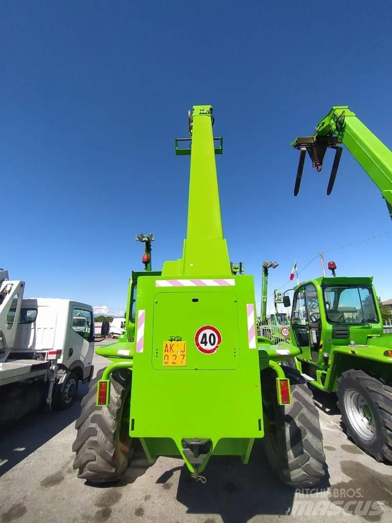 Merlo 40.16 Teleskopiskie manipulatori