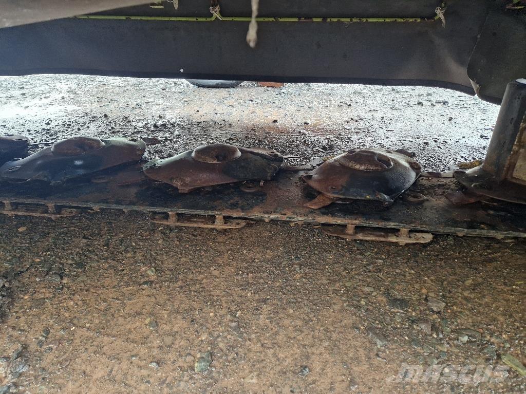 CLAAS DISCO 3200 Pļaujmašīnas