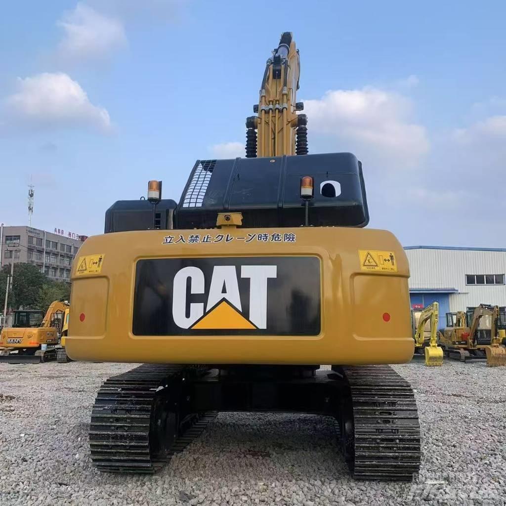 CAT 336 D Kāpurķēžu ekskavatori