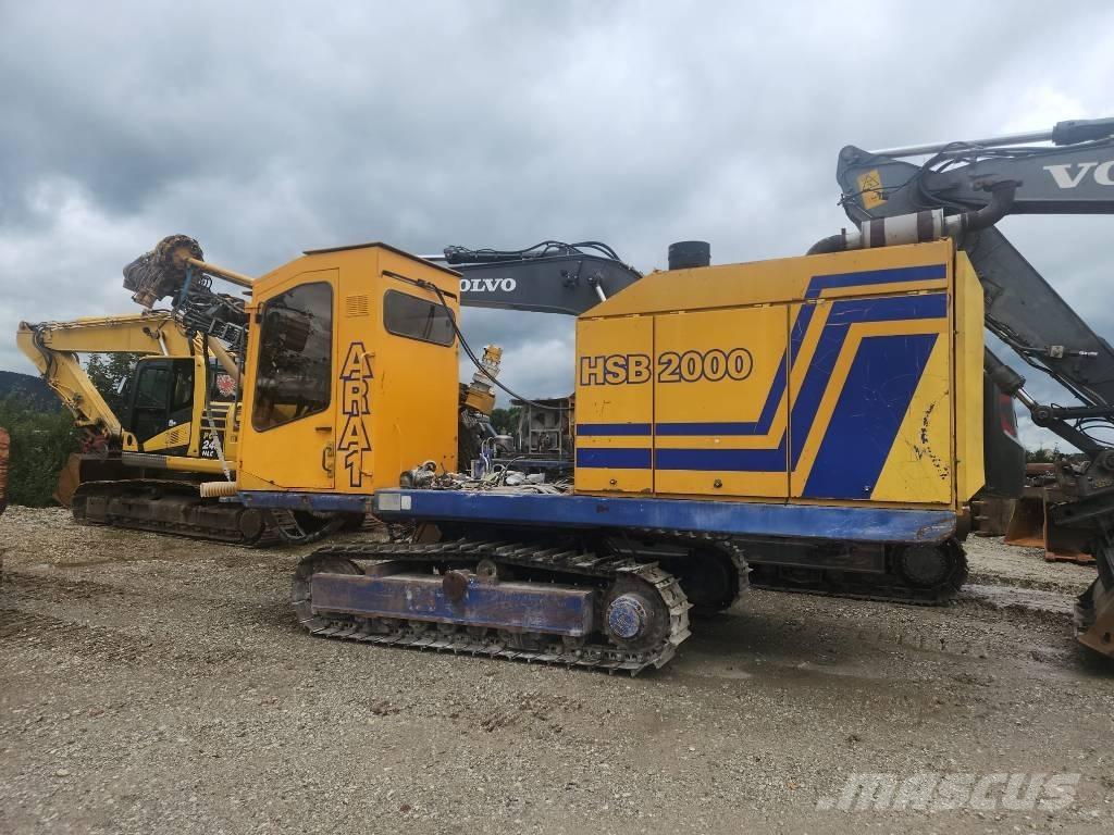 Hausherr HSB 2000 Urbji
