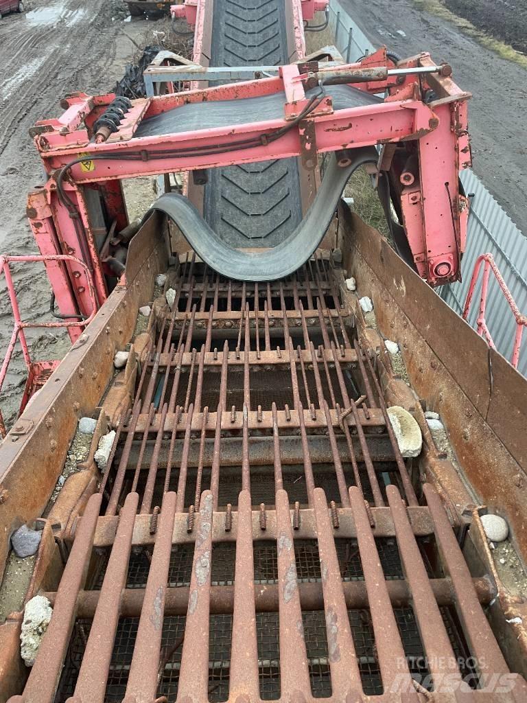 Terex Finlay 883 Sieti