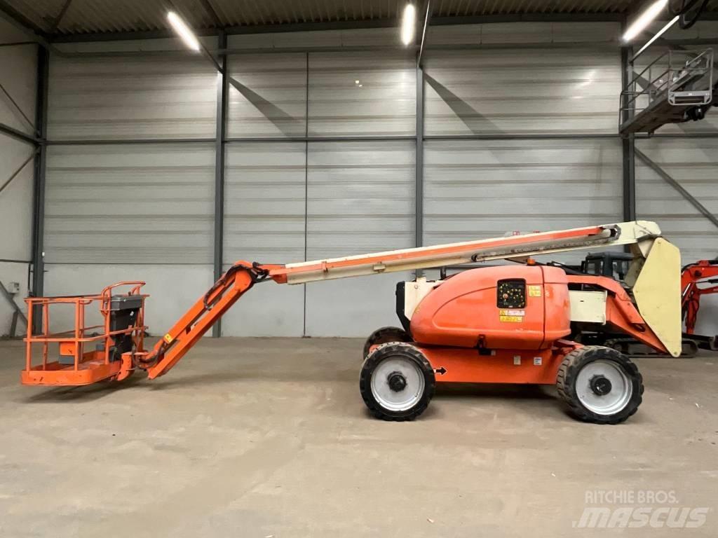 JLG 600 AJ Strēles pacēlāji