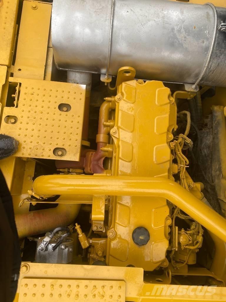 CAT 336 D Kāpurķēžu ekskavatori