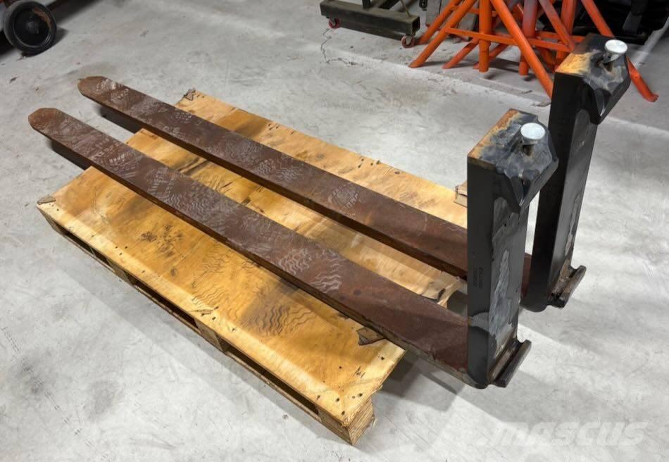 Toyota Fourches Dakšas