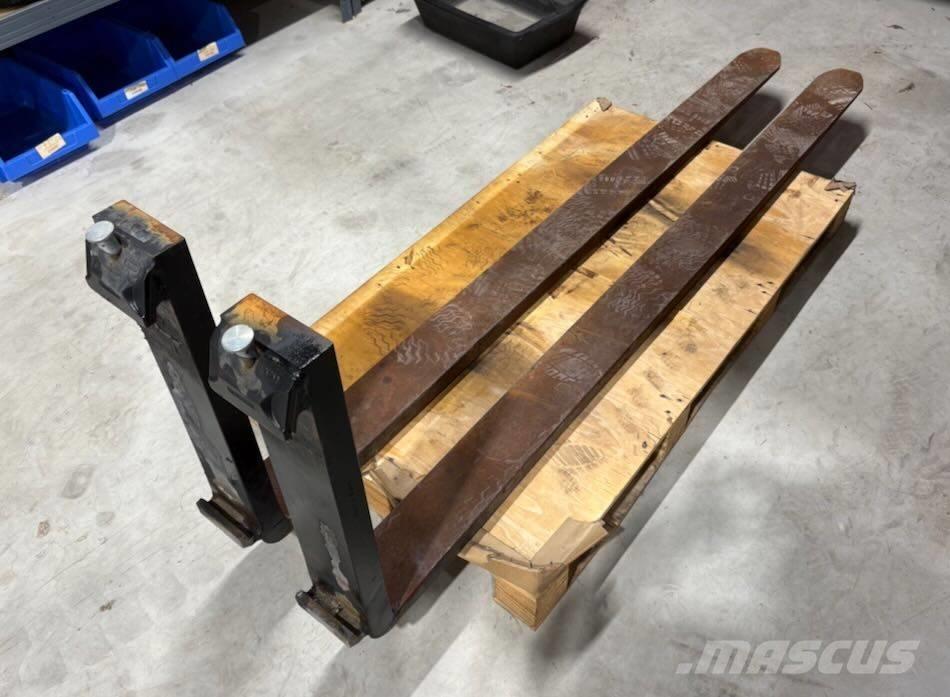 Toyota Fourches Dakšas