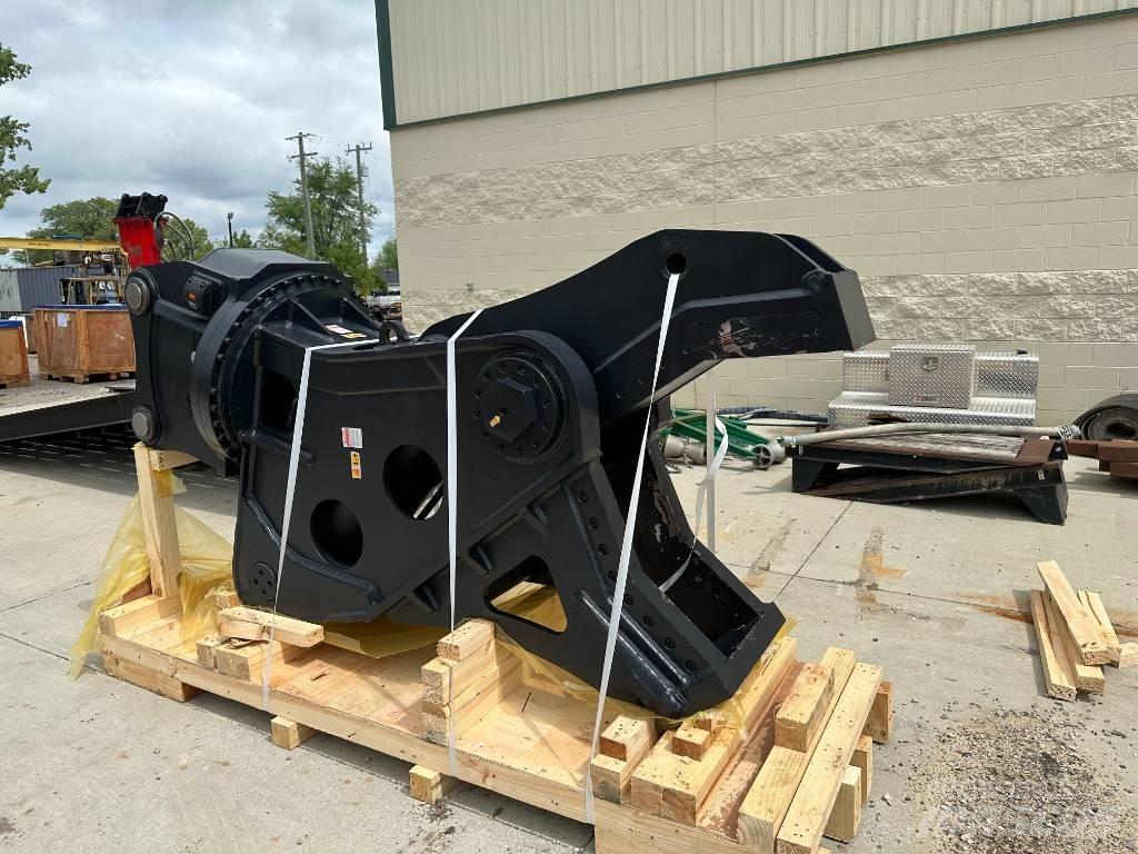  S&J S-380R SHEAR Griezēji