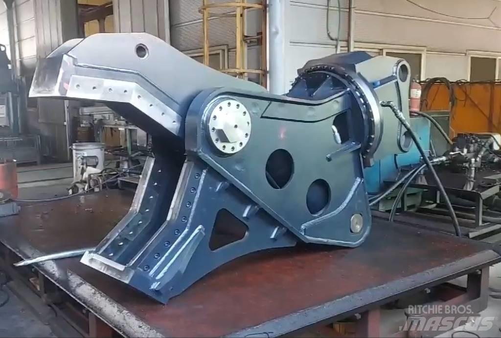  S&J S-380R SHEAR Griezēji