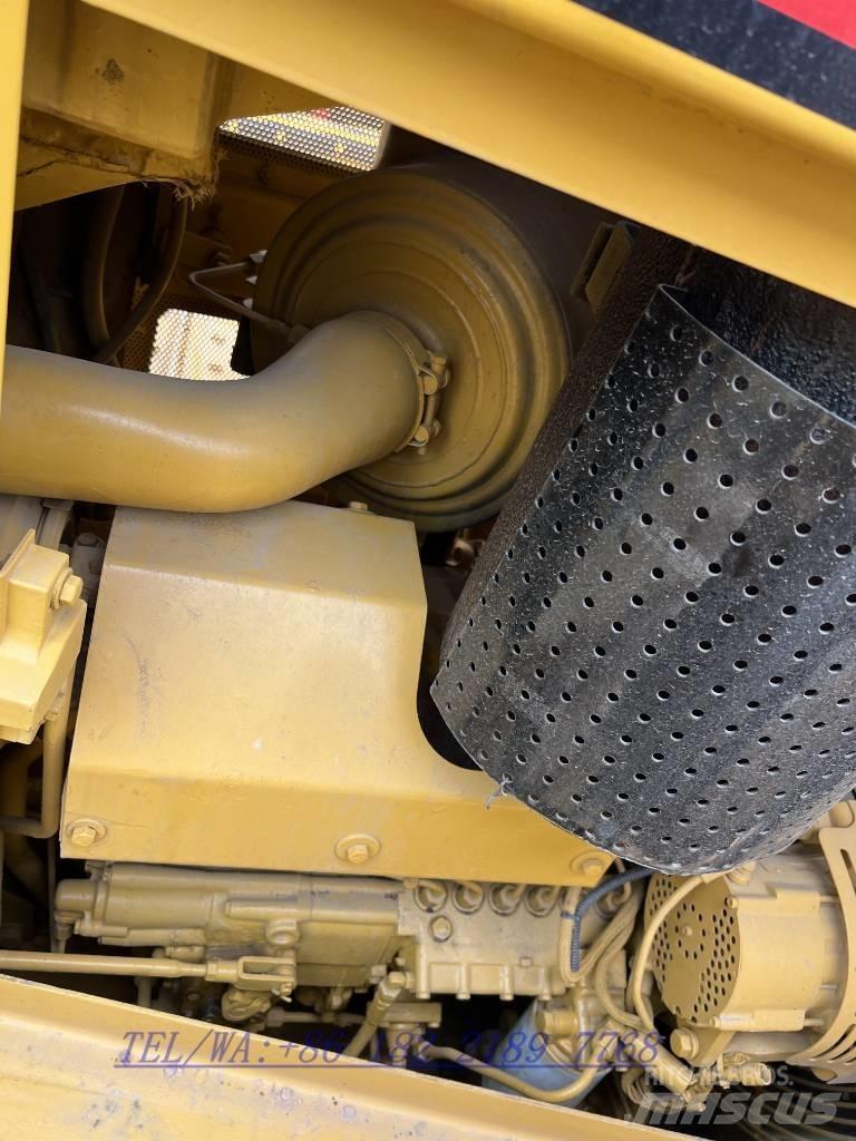 CAT D6H Greideri