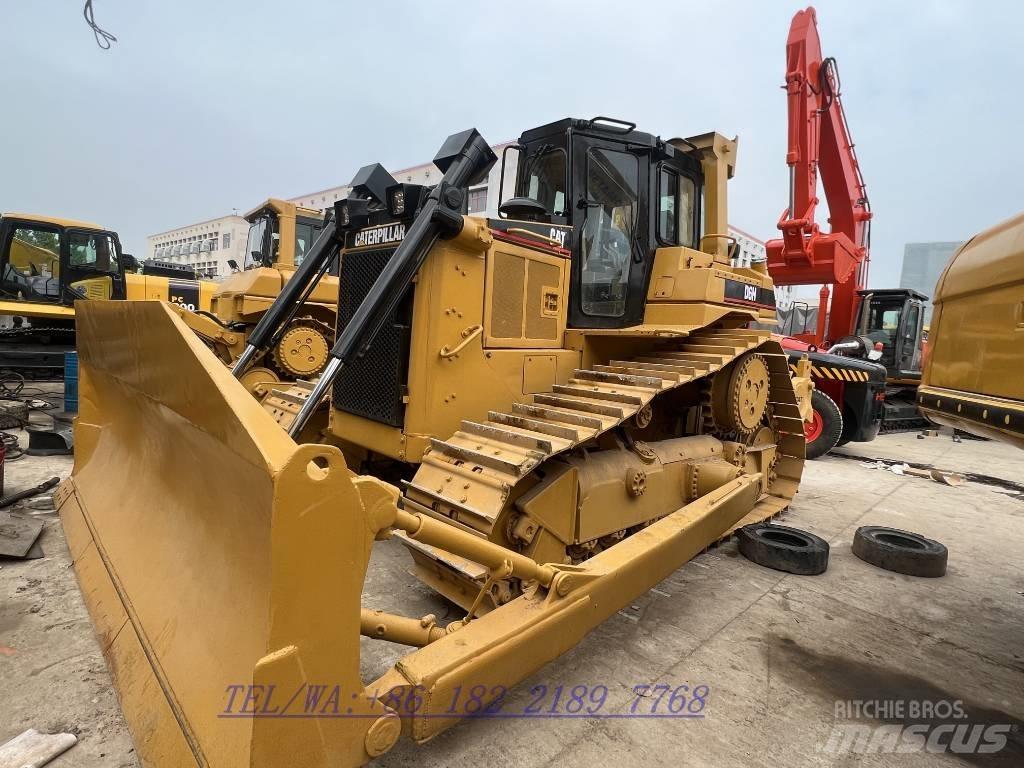 CAT D6H Greideri