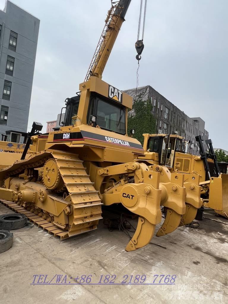 CAT D6H Greideri