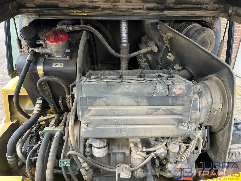 Kramer 320 Allrad Iekrāvēji uz riteņiem