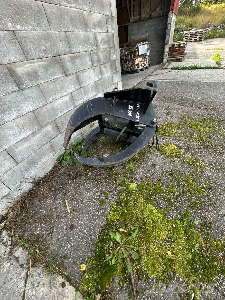 Fransgård SK 950 Satvērējs