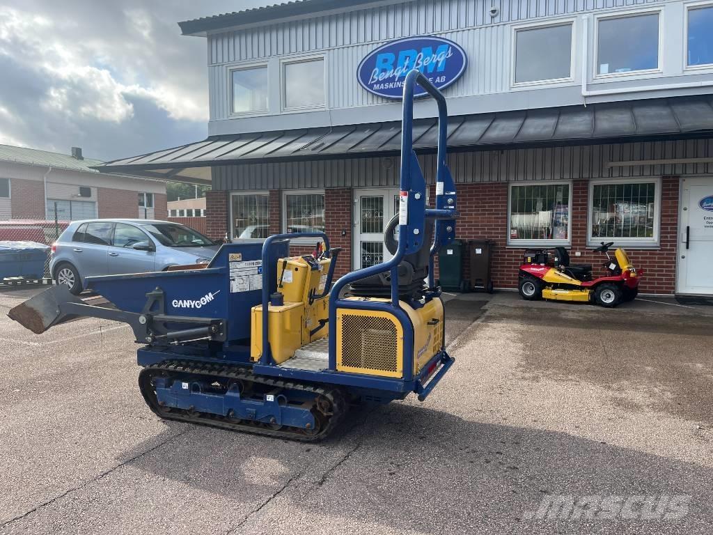 Canycom S 120 Mini pašizgāzēji