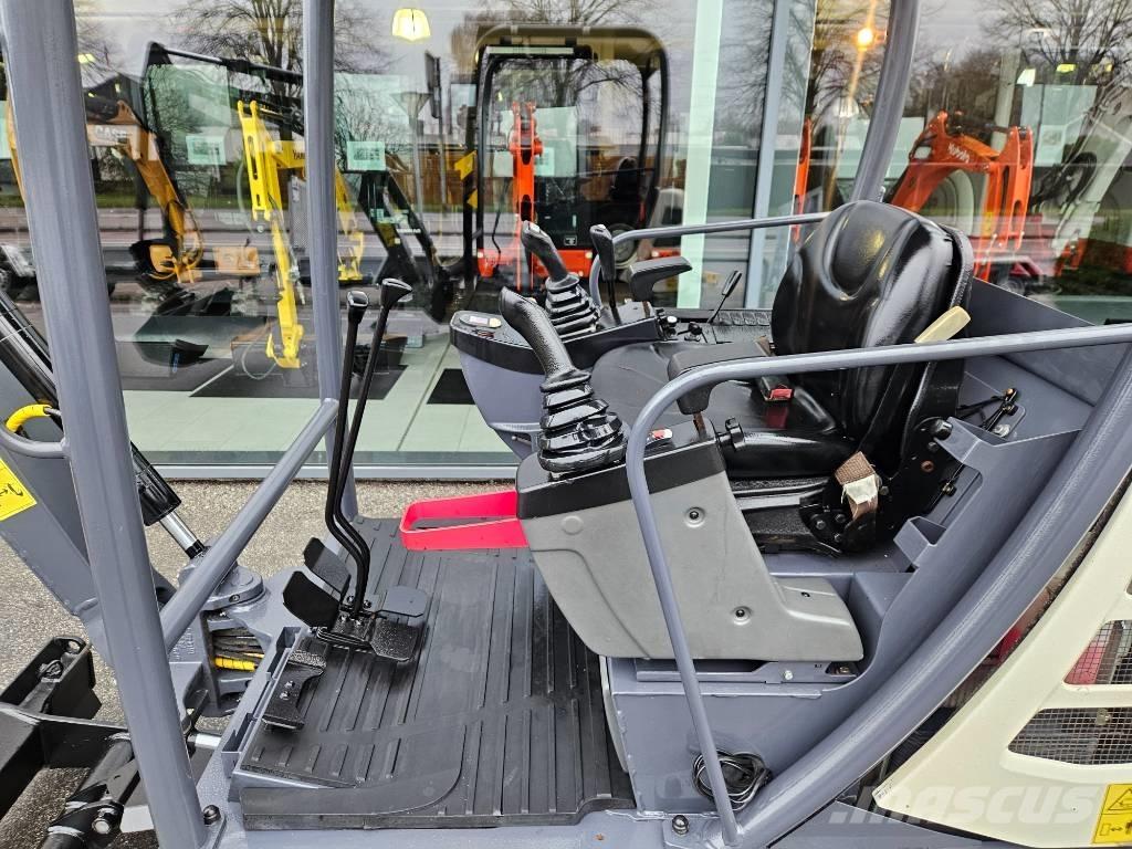 Terex Schaeff tc22-2 Mini ekskavatori < 7 t