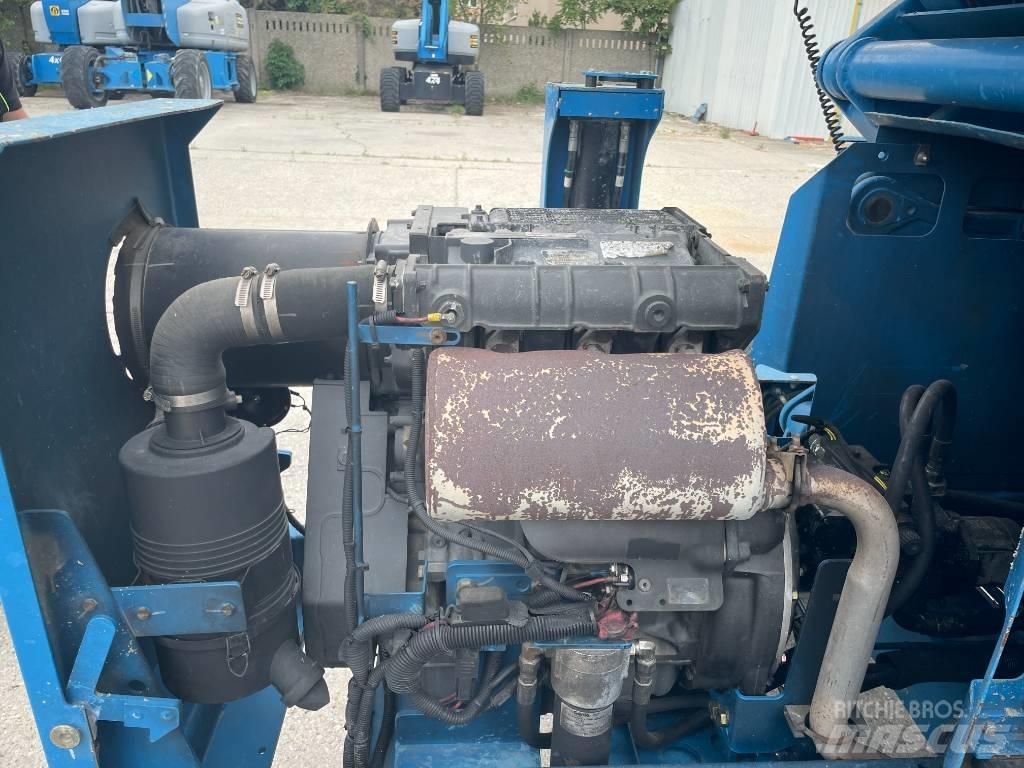 Genie GS 5390 RT Šķerveida pacēlāji