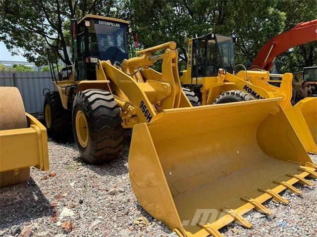 CAT 966 H Iekrāvēji uz riteņiem