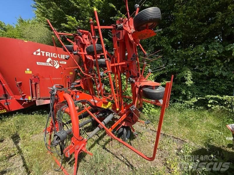 Kuhn GF8702 Lauksaimniecība- Citi