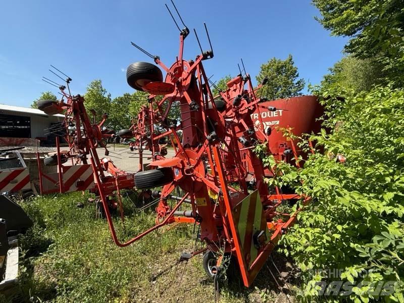 Kuhn GF8702 Lauksaimniecība- Citi