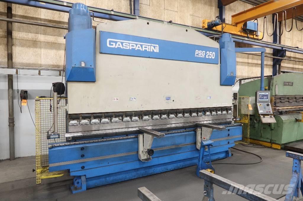  Gasparini PSG 250 Būvniecība- Citi