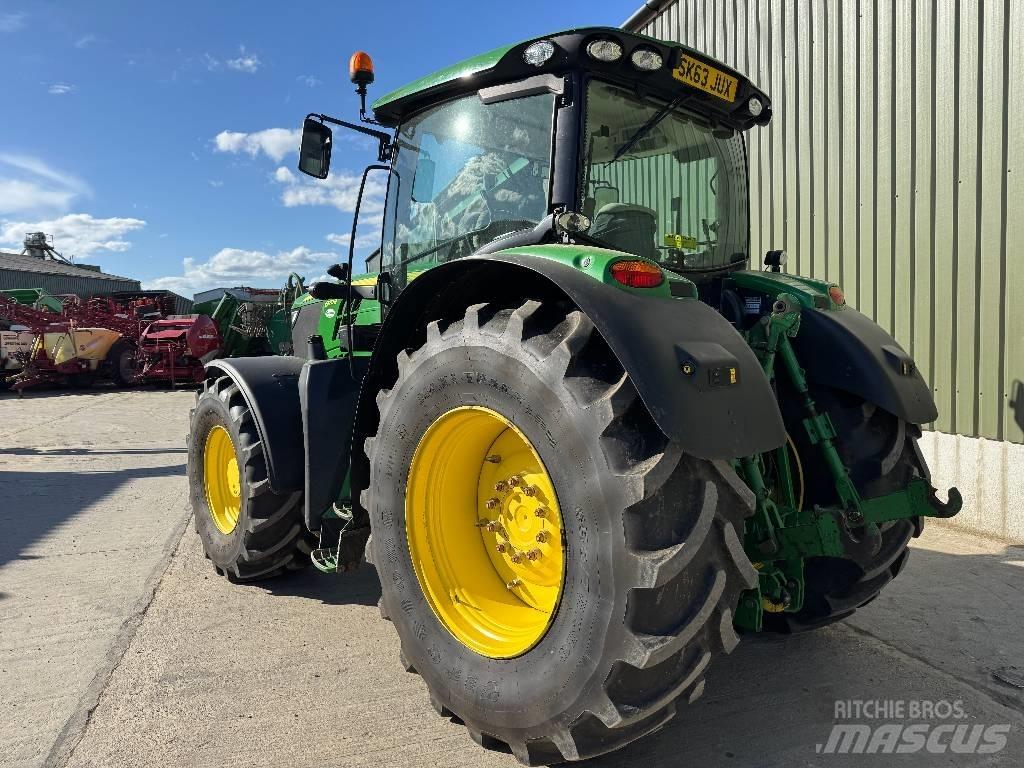 John Deere 6170 R Traktori