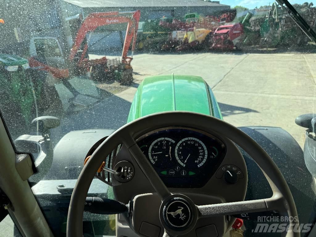 John Deere 6170 R Traktori