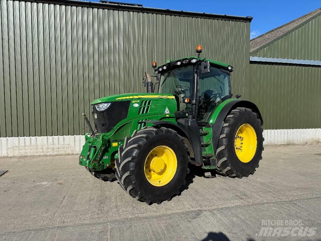 John Deere 6170 R Traktori