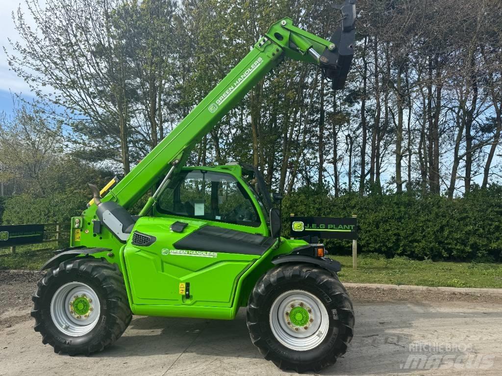 Merlo TF 42.7 Lauksaimniecības pacēlāji