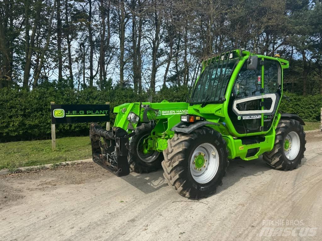 Merlo TF 42.7 Lauksaimniecības pacēlāji