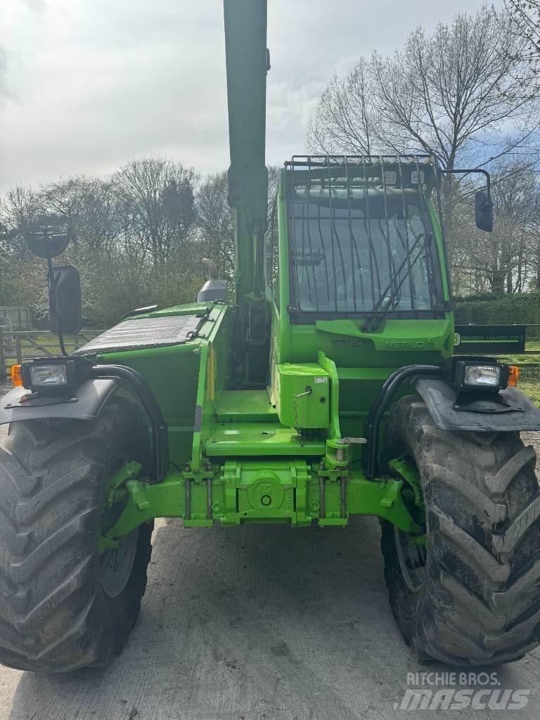 Merlo TF 42.7 Lauksaimniecības pacēlāji