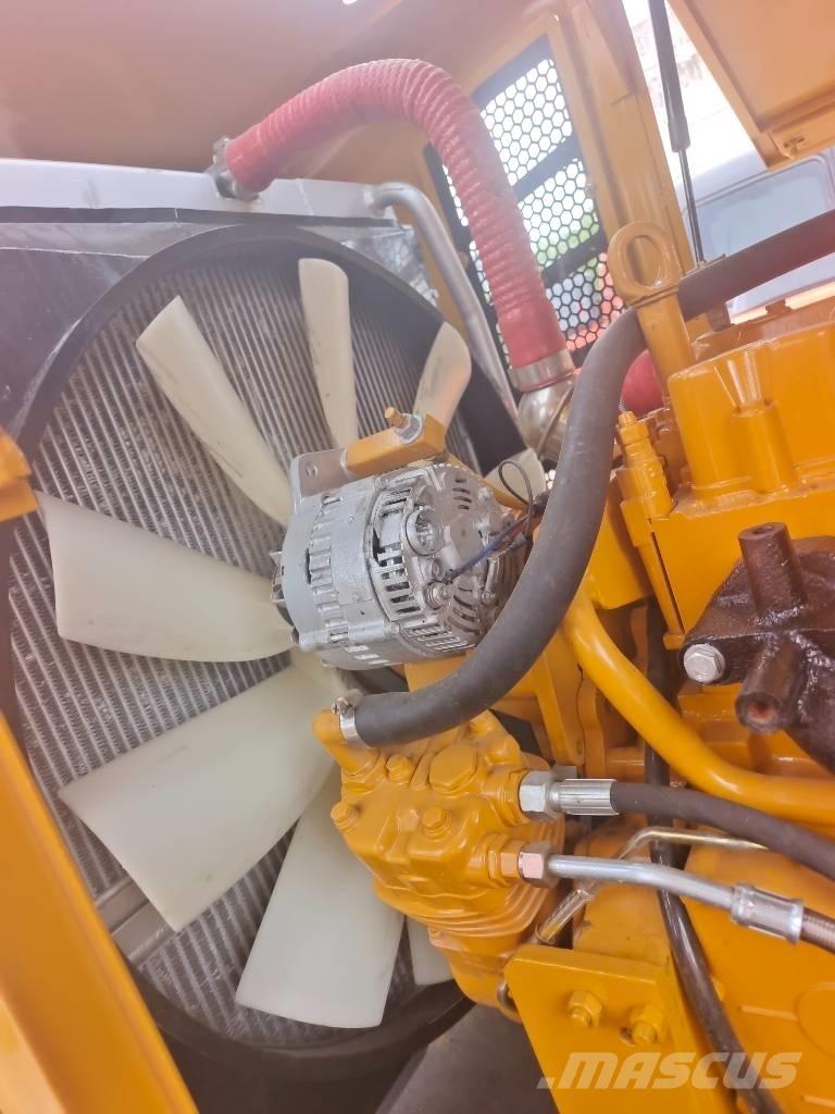 XCMG ZL 50 GN Iekrāvēji uz riteņiem