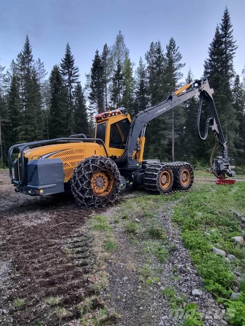 Eco Log 550F Harvesteri
