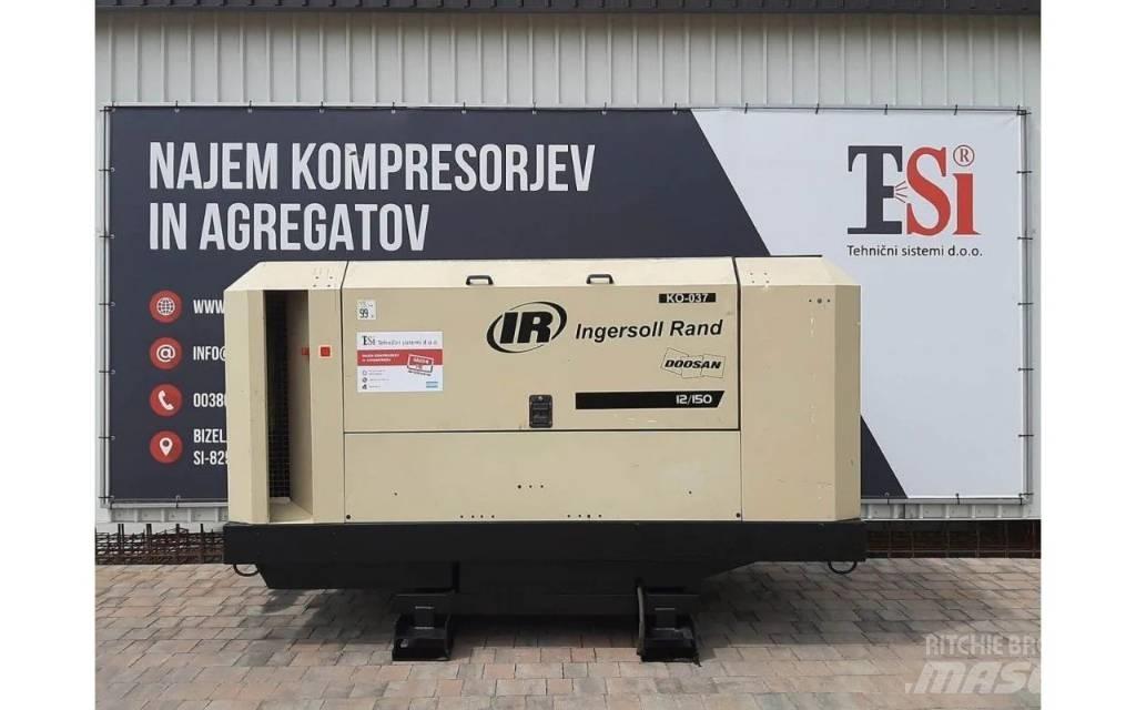 Doosan 12/150 Kompresori