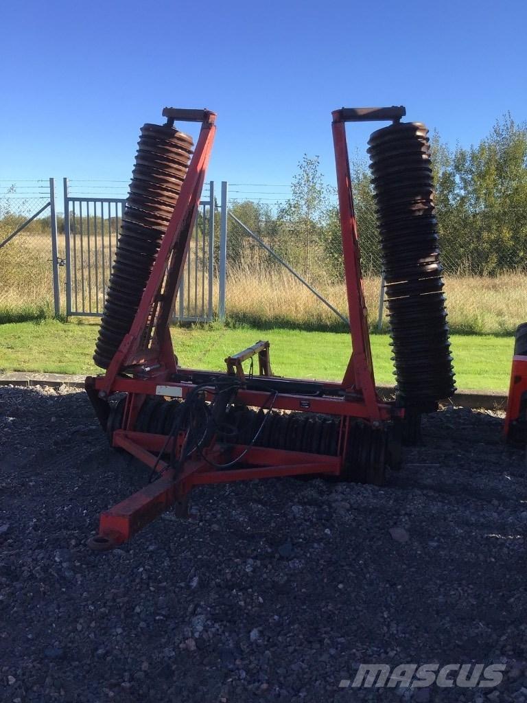 Väderstad HV 6.2m Veltņi