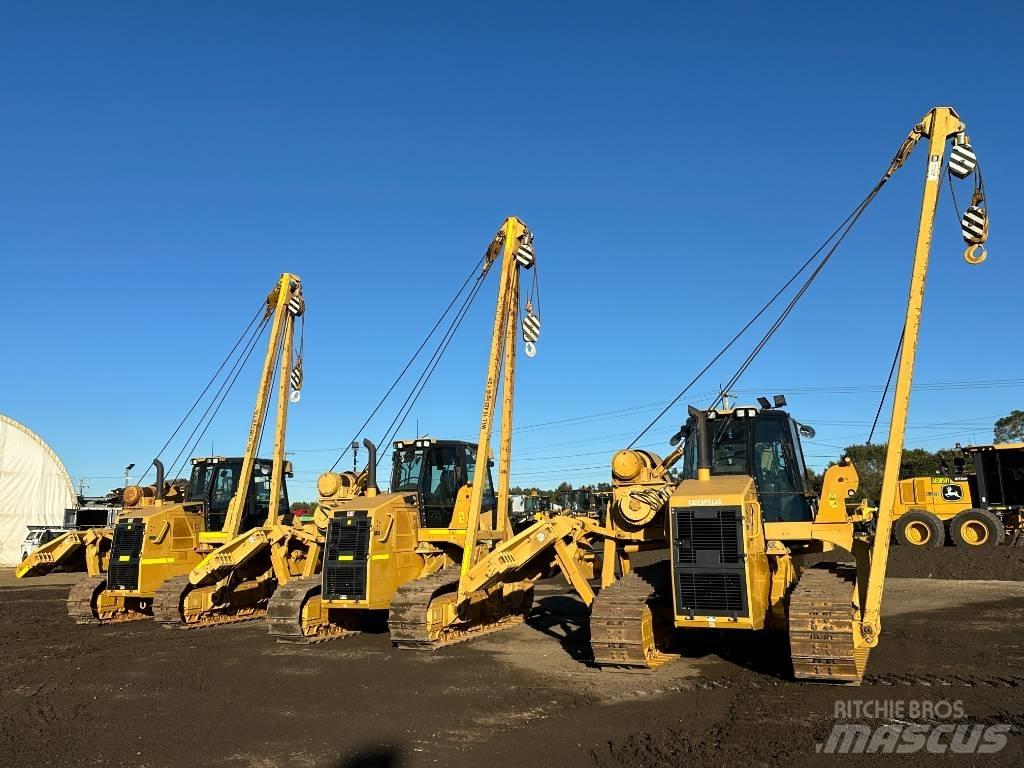 CAT PL 61 Cauruļvadu buldozeri