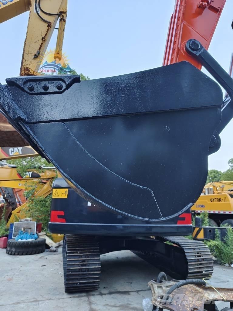 Doosan DX 300 LC Kāpurķēžu ekskavatori